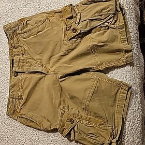 American Eagle cargo shorts